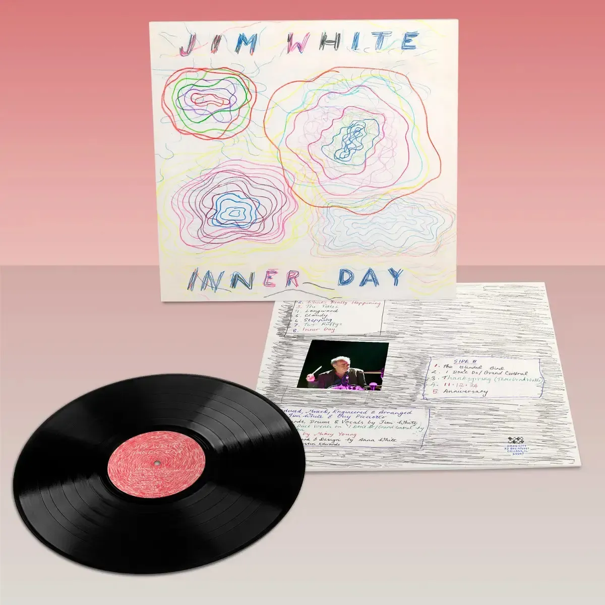 Jim White - Inner Day - Image 2