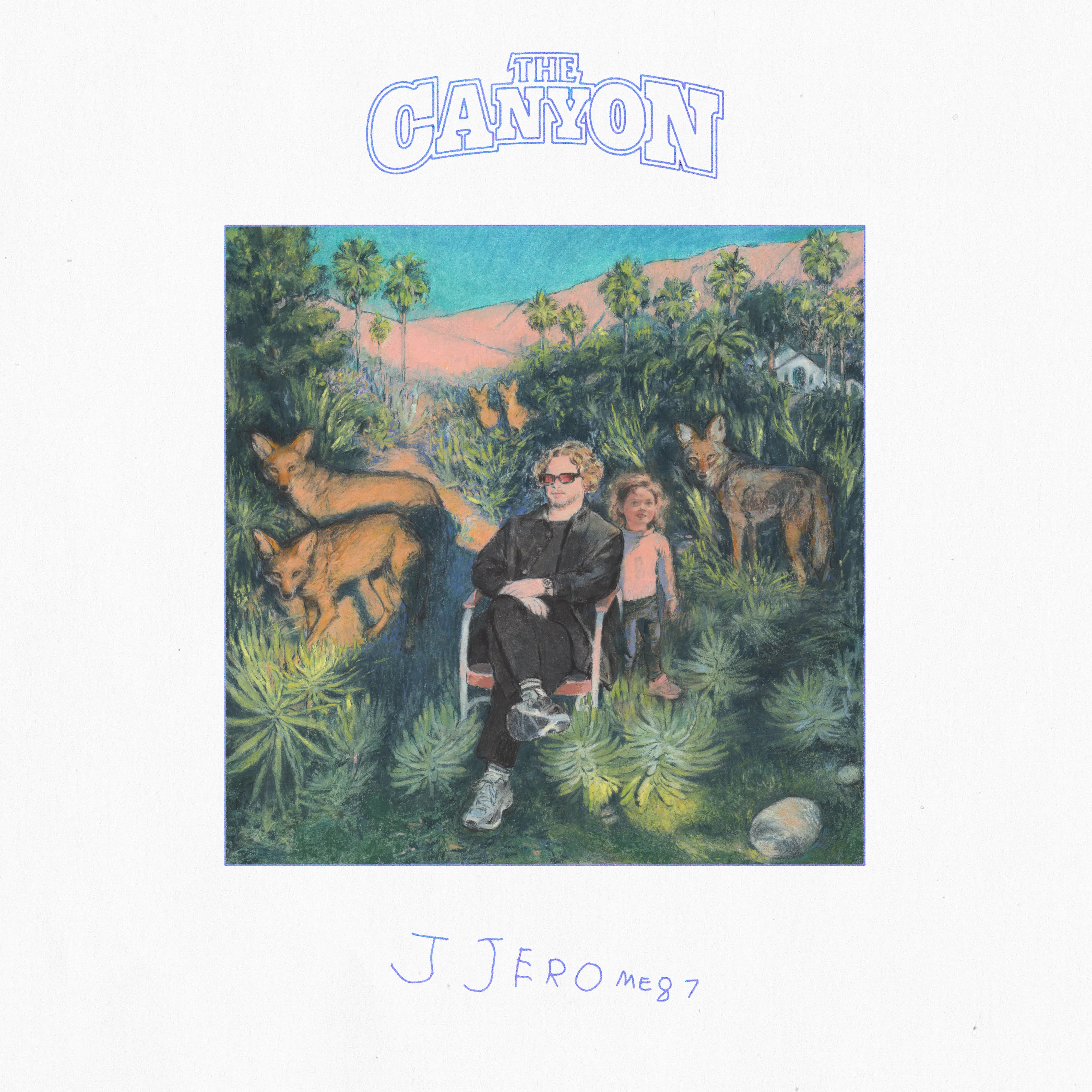 JJerome87 - The Canyon