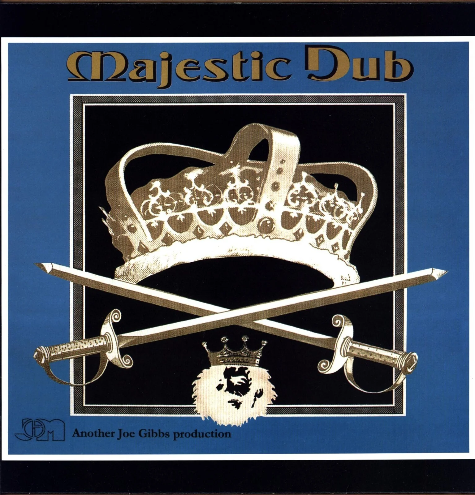 JOE GIBBS & PROFESSIONALS - MAJESTIC DUB