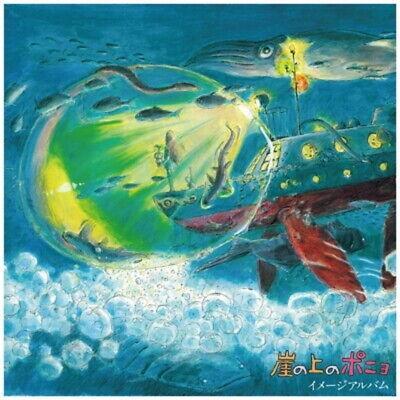 Joe Hisaishi - Ponyo (Original Soundtrack)