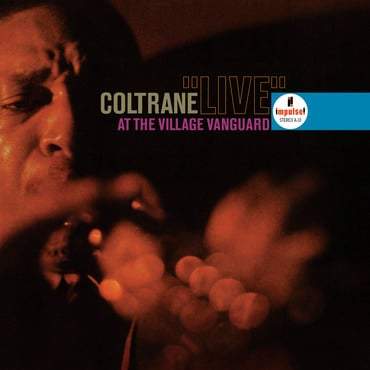John Coltrane - Live At The Village Vanguard CD