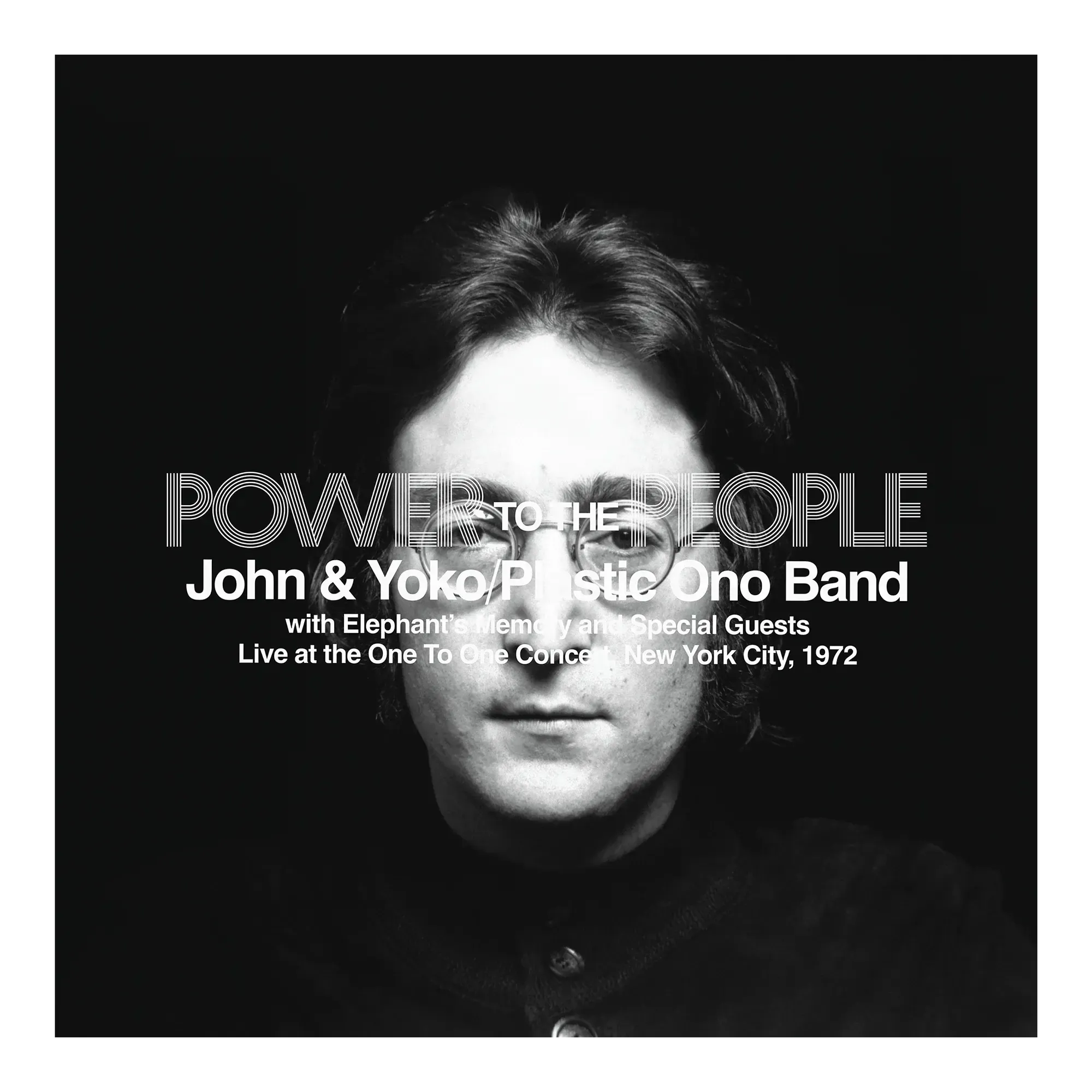 John & Yoko/Plastic Ono Band - Power To The People CD
