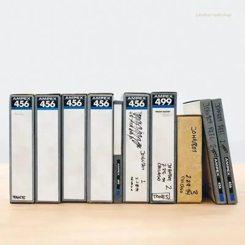 Johnboy - Anthology (RSD26)