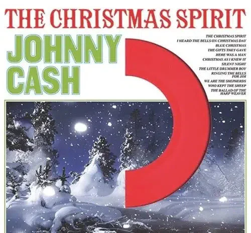 Johnny Cash - The Christmas Spirit