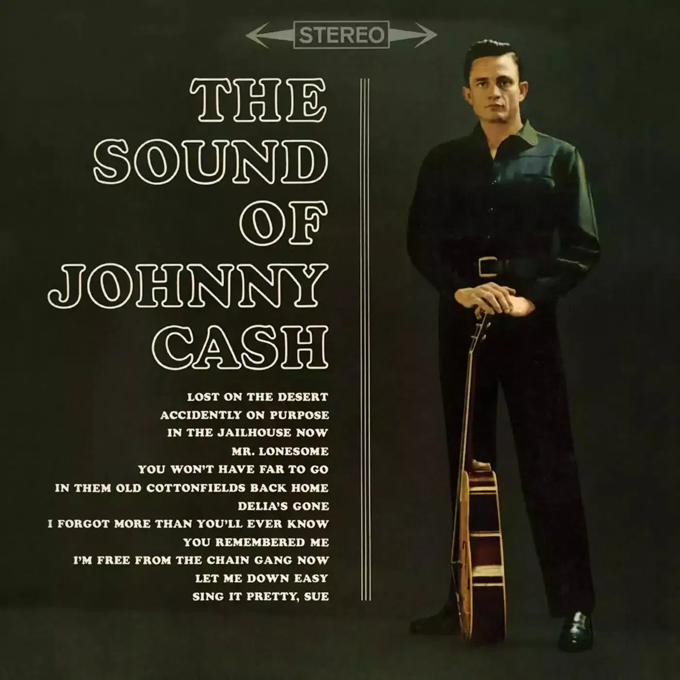 Johnny Cash - The Sound Of Johnny Cash