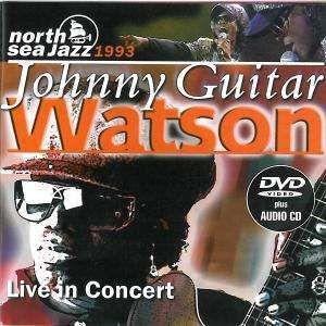 Johnny Guitar Watson - North Sea Jazz 1993 CD