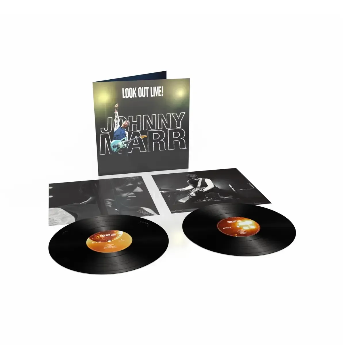 Johnny Marr - Look Out Live! - Image 2