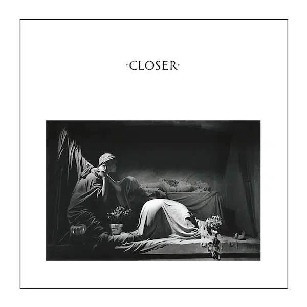 JOY DIVISION - CLOSER