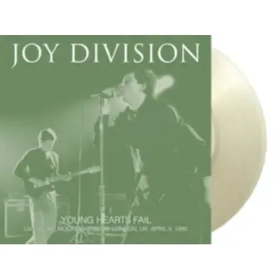 Joy Division - Young Hearts Fail: Live At The Moonlight Club. London. Uk. April 3. 1980 - Image 2