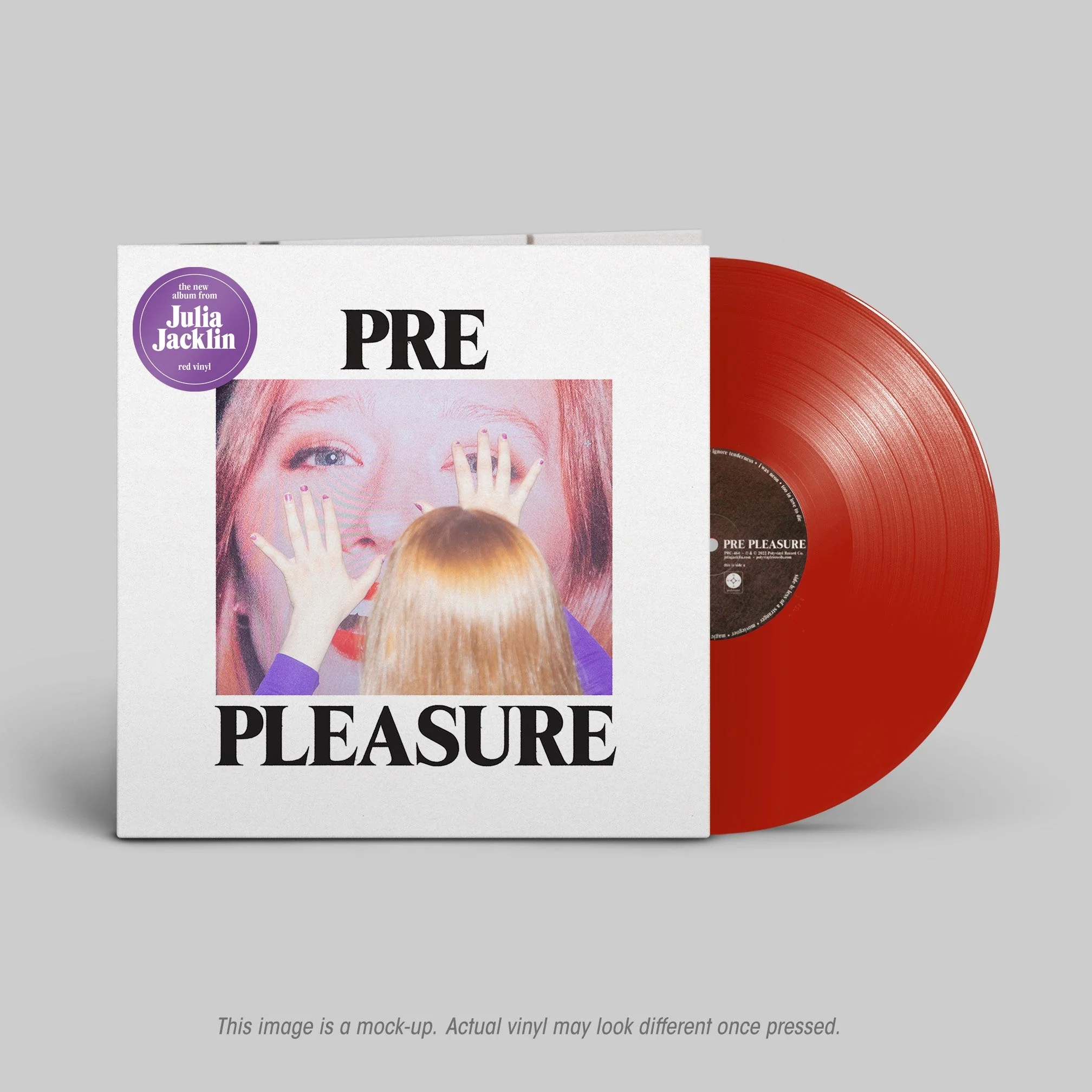 Julia Jacklin - Pre Pleasure - Image 3