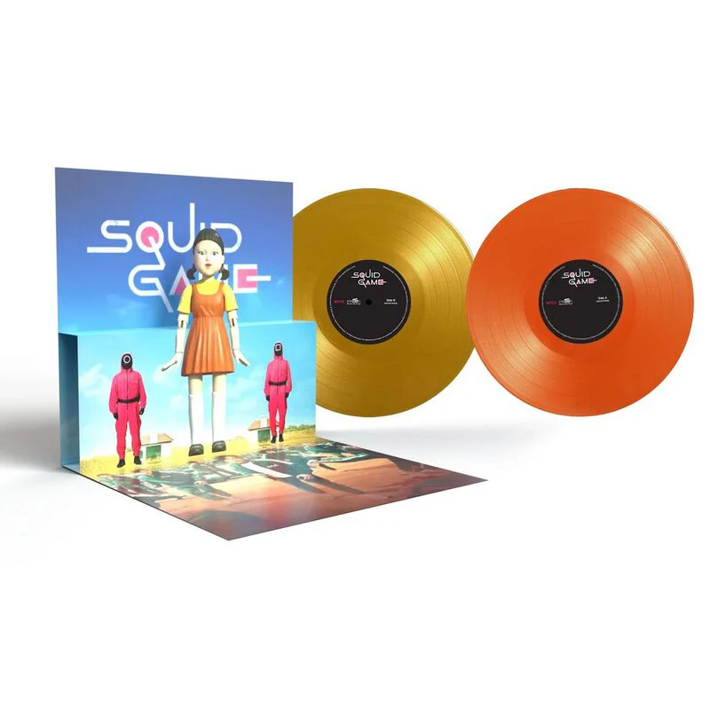 Jung Jaeil - Squid Game - Image 4