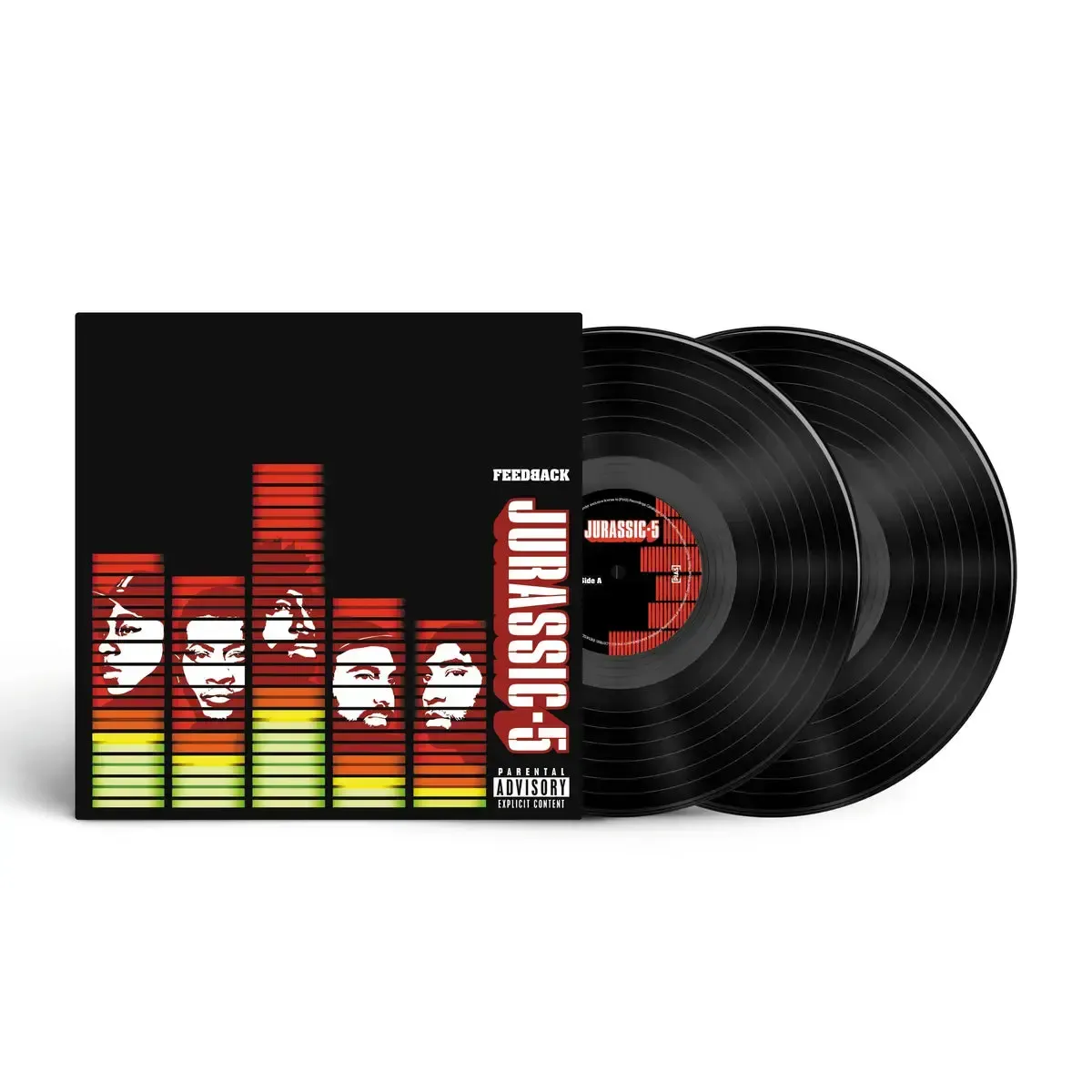Jurassic 5 - Feedback - Image 2