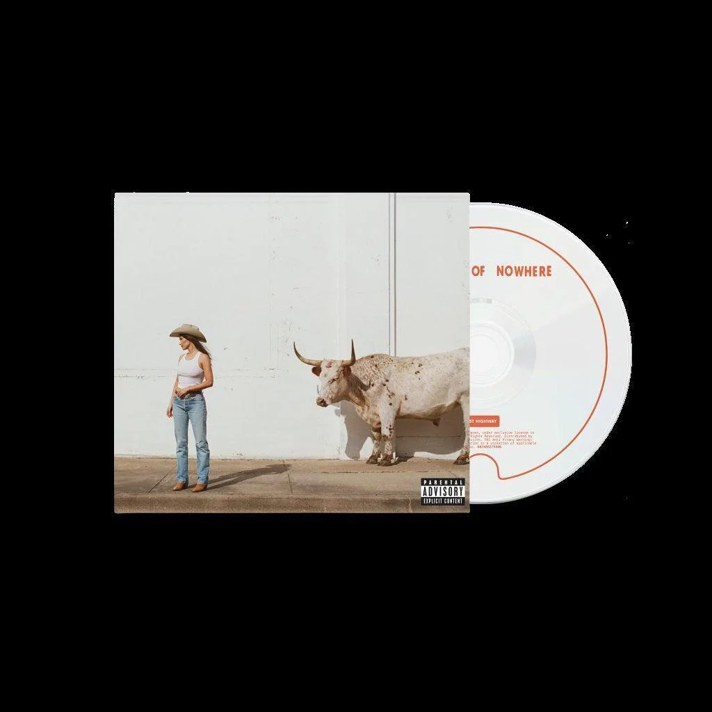 Kacey Musgraves - Middle of Nowhere CD - Image 2