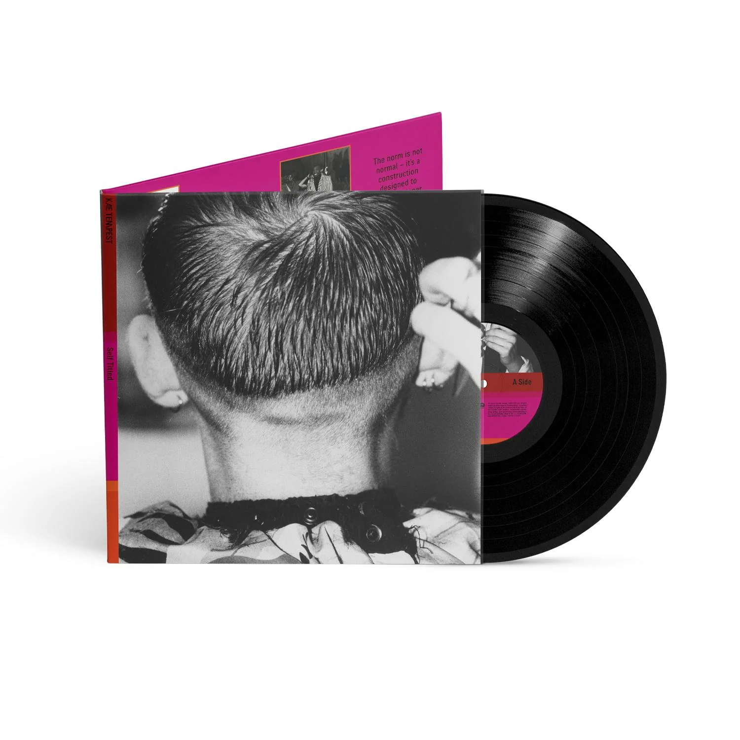 Kae Tempest - Self Titled - Image 2