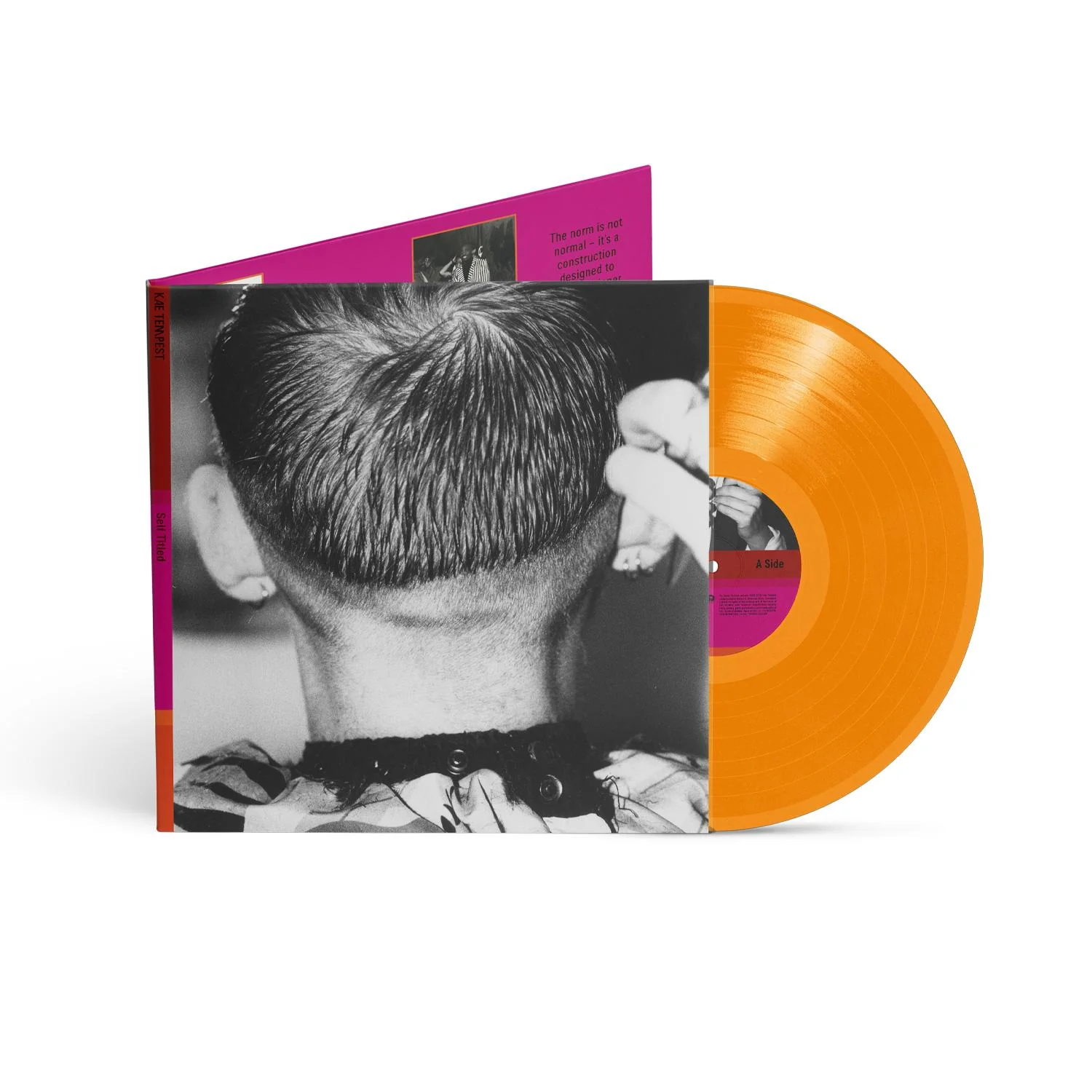 Kae Tempest - Self Titled - Image 3