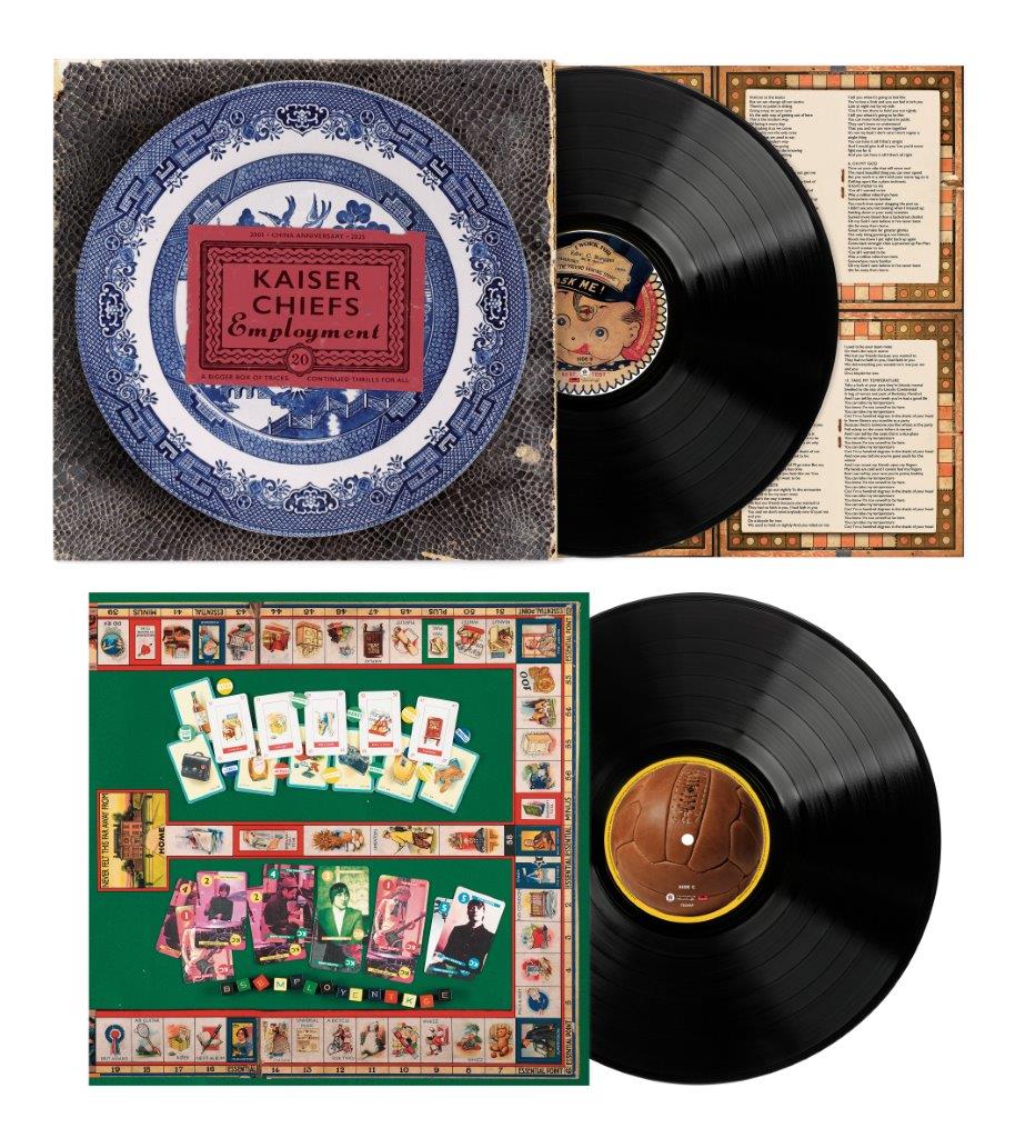 Kaiser Chiefs - Employment 20 - Image 4