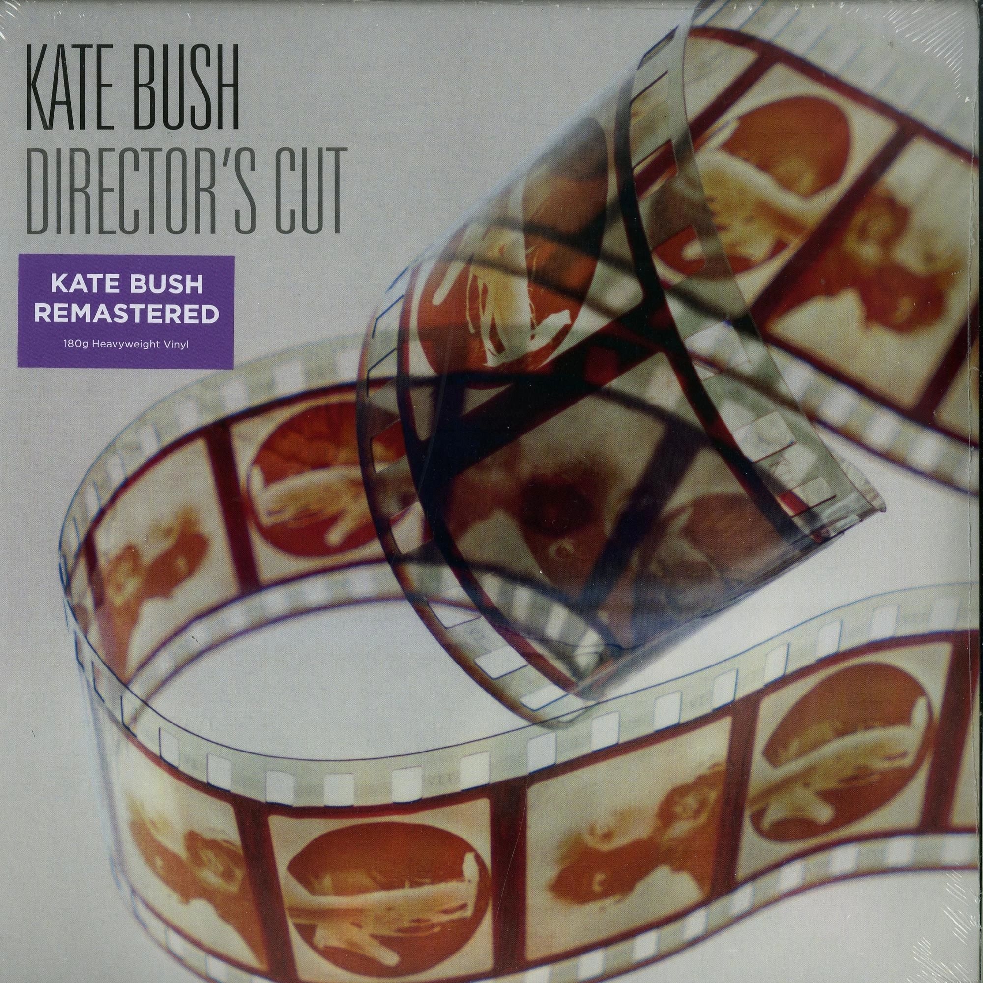 Kate Bush - Director's Cut (2018 Remaster)