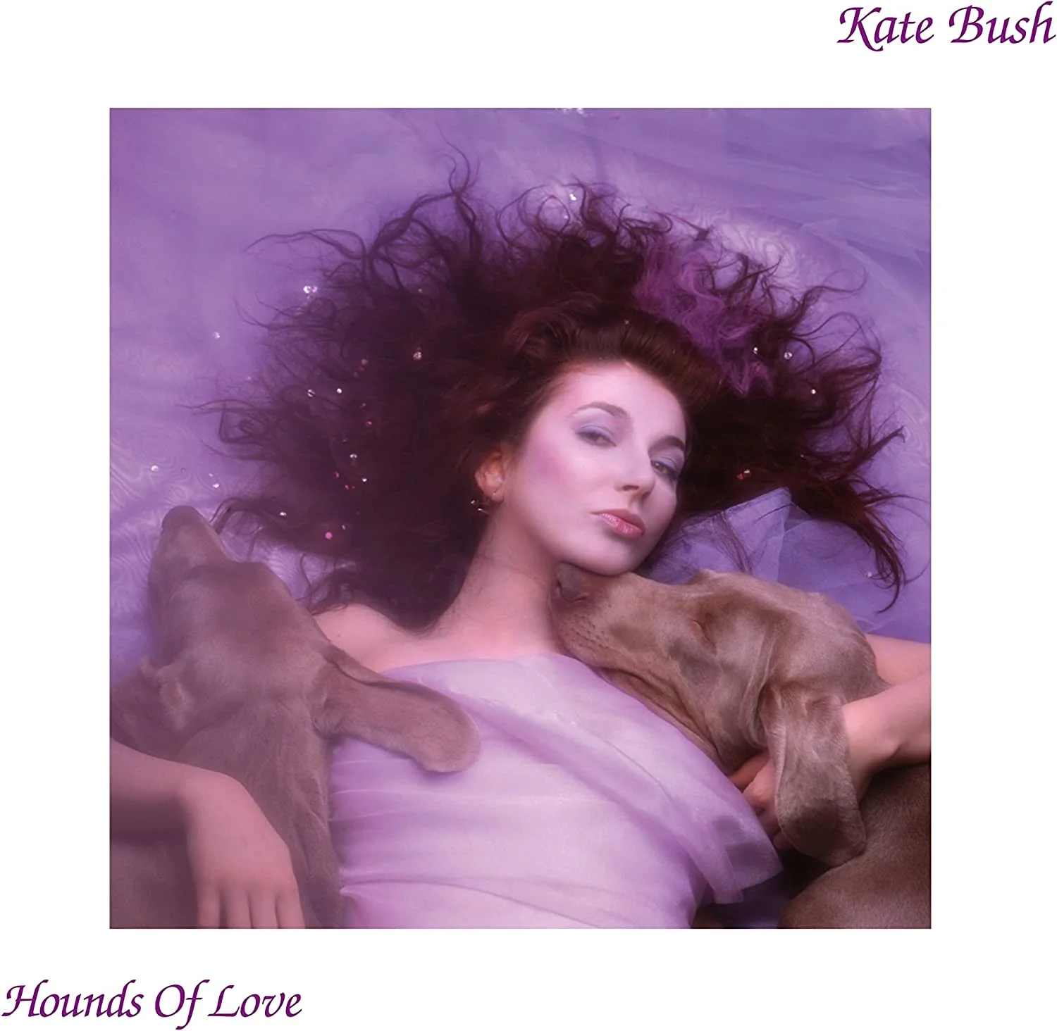 Kate Bush - Hounds Of Love Cassette