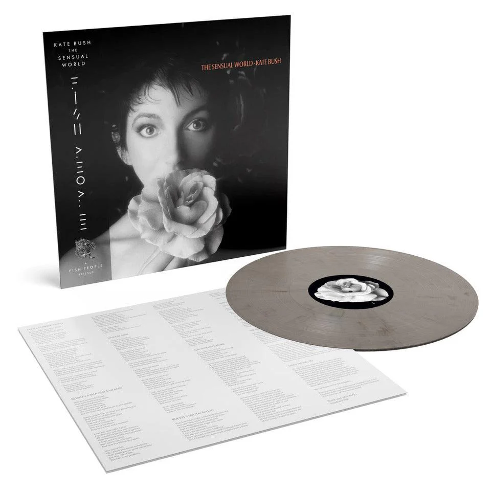 Kate Bush - The Sensual World (2018 Remaster) - Image 2