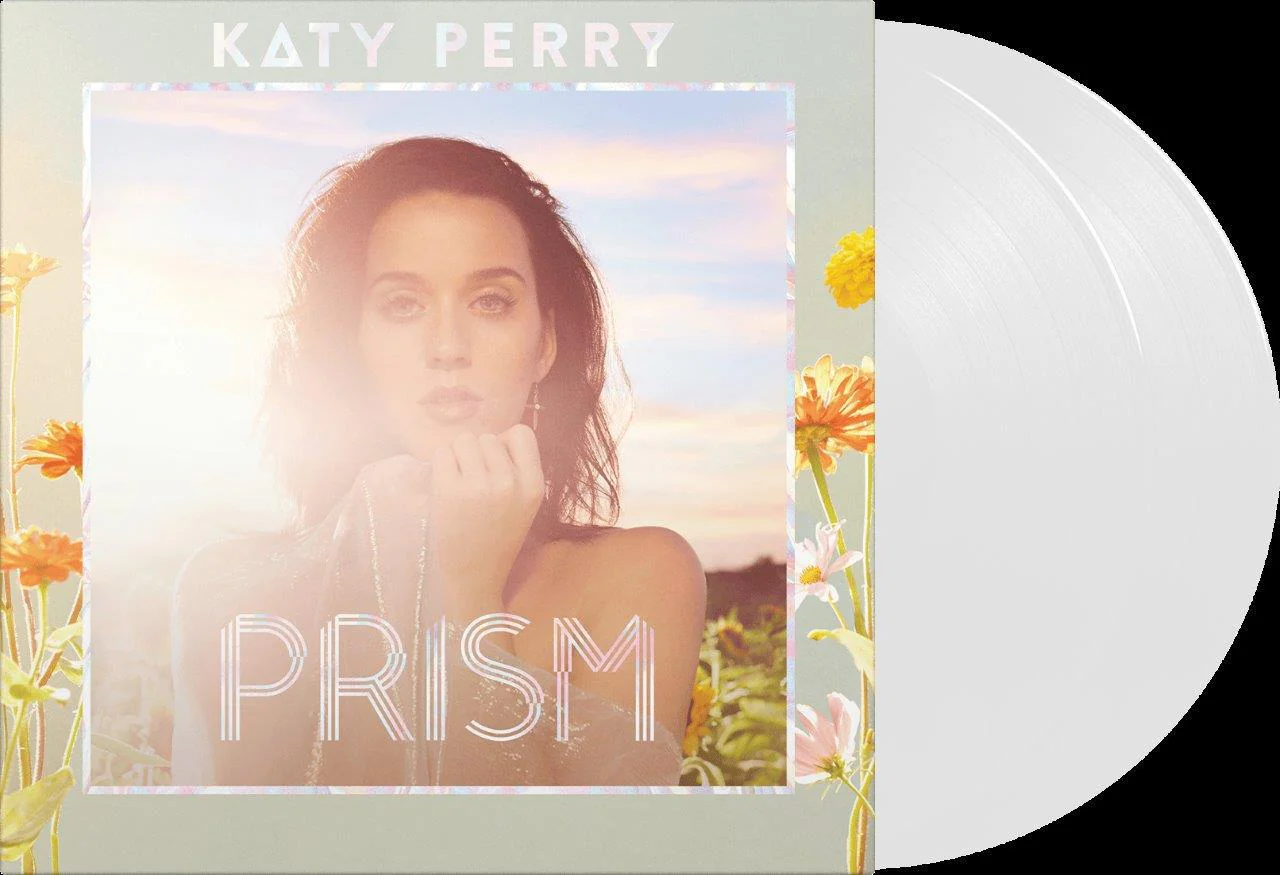 Katy Perry - Prism (10th Anniversary Edition) (Clear Vinyl) - Image 2