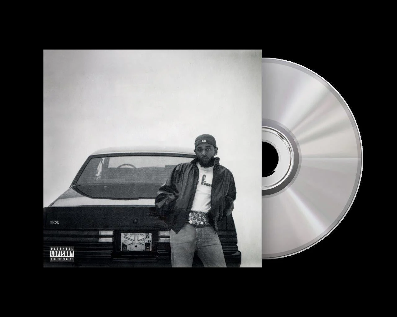 Kendrick Lamar - GNX CD - Image 4