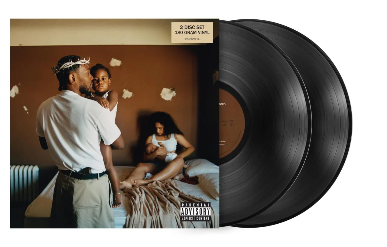 Kendrick Lamar - Mr. Morale & The Big Steppers - Image 2