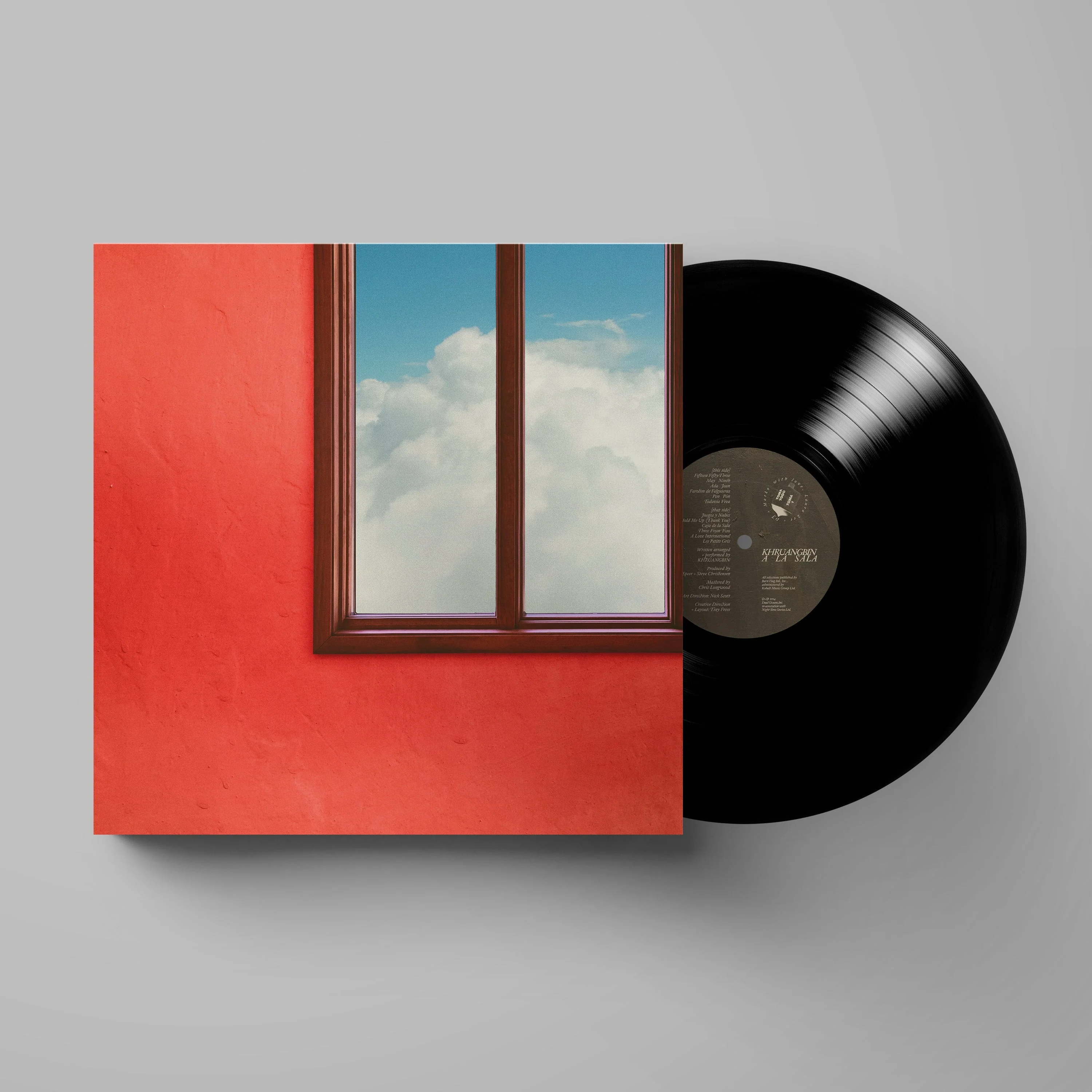 Khruangbin - A LA SALA - Image 2