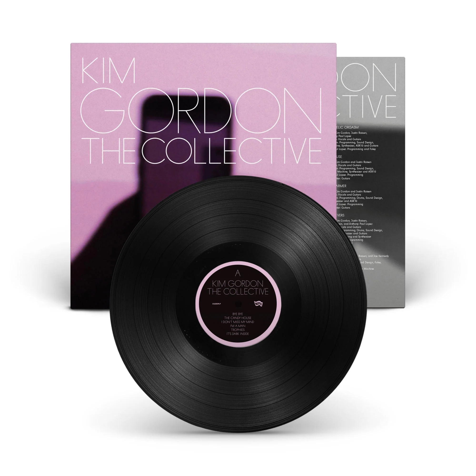 Kim Gordon - The Collective - Image 2