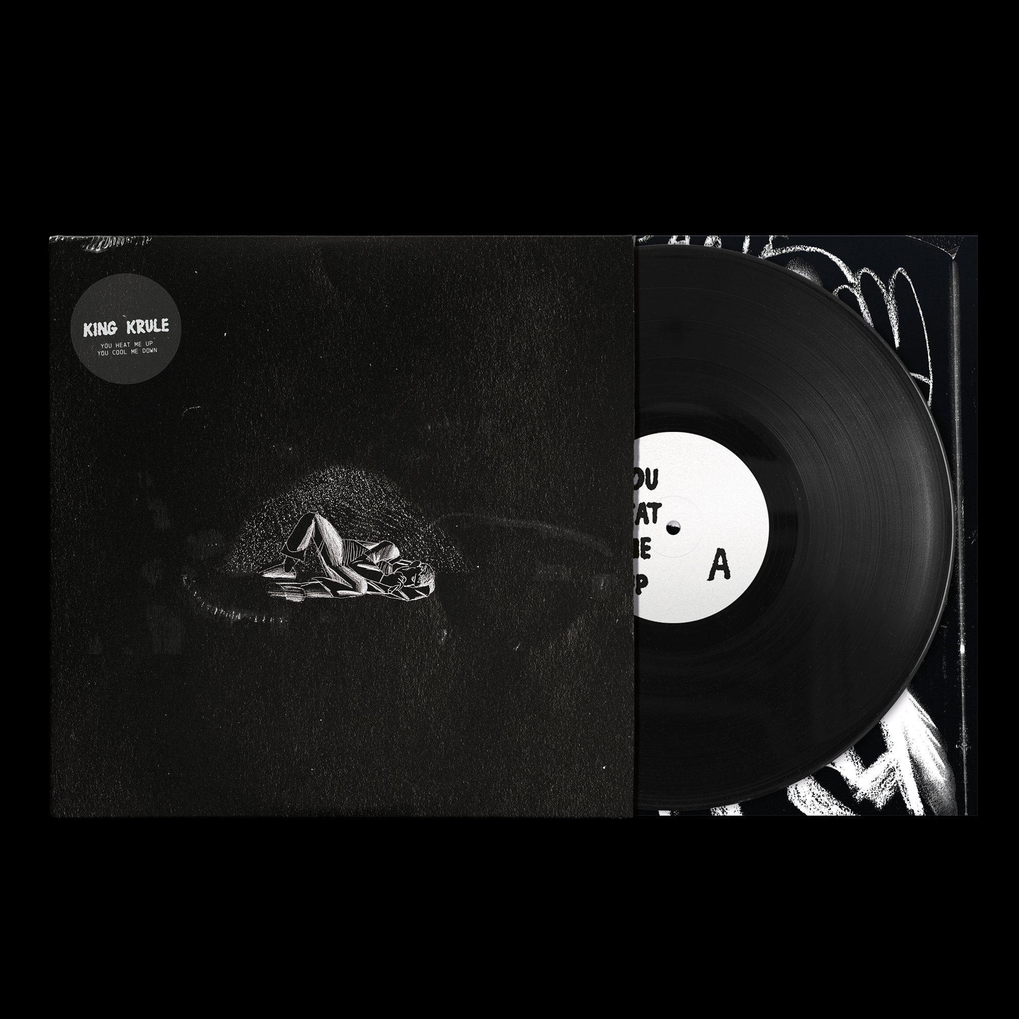 King Krule - You Heat Me Up, You Cool Me Down - Image 2