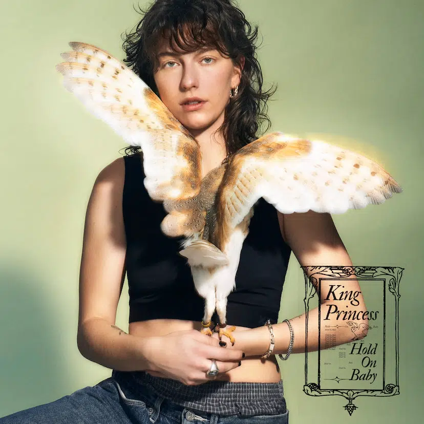 King Princess - Hold on Baby