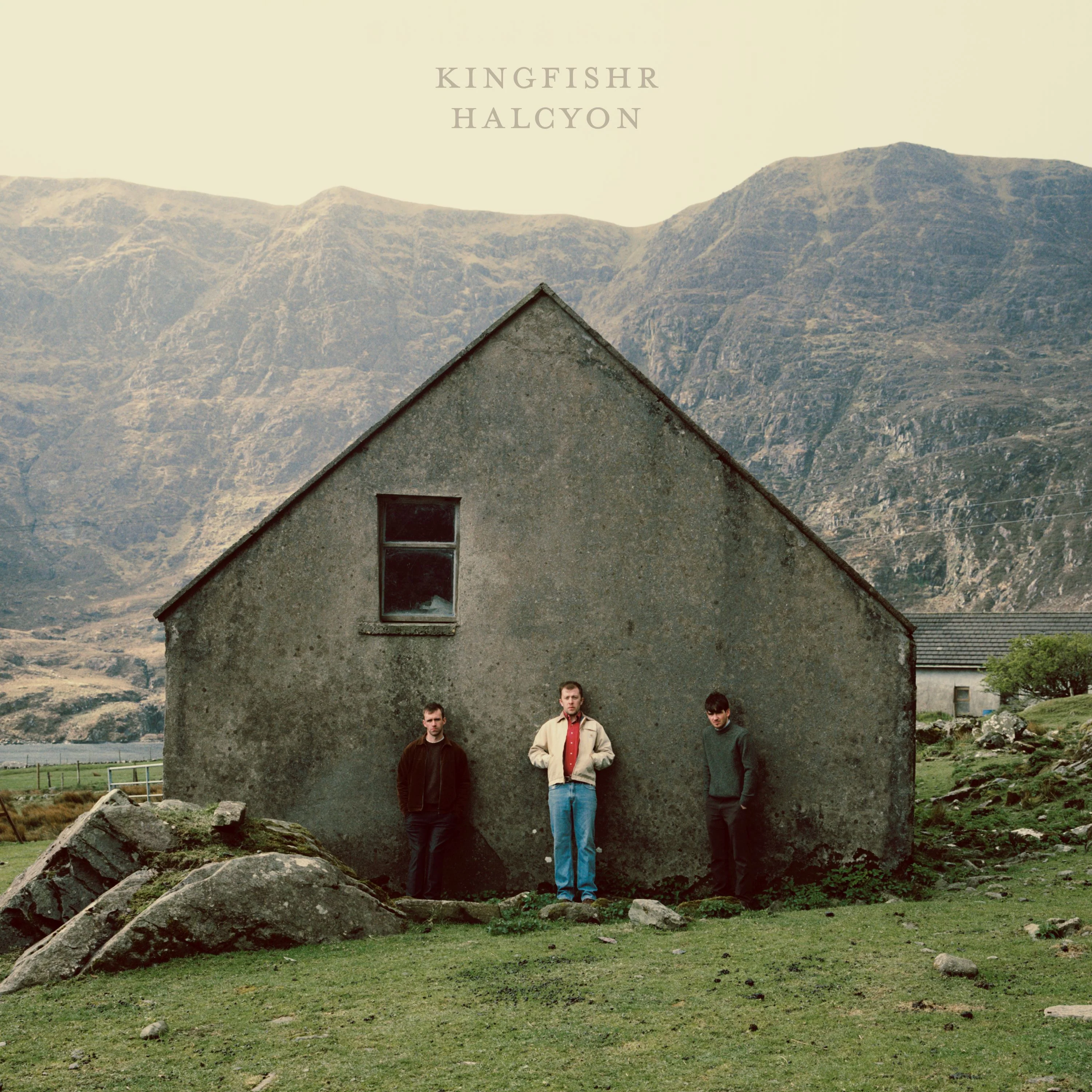 Kingfishr - Halcyon CD