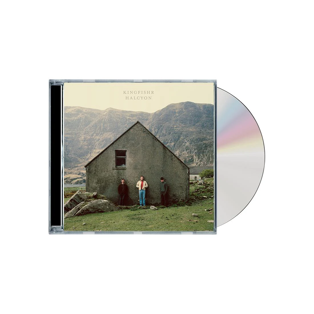 Kingfishr - Halcyon CD - Image 2