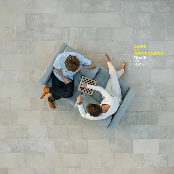 Kings Of Convenience - Peace Or Love