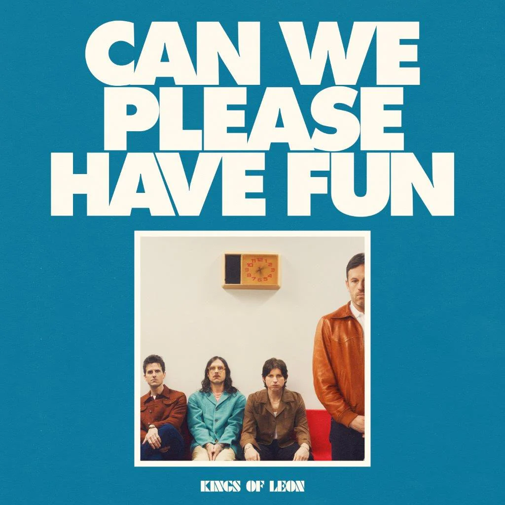 Kings Of Leon - Can We Please Have Fun - Image 2