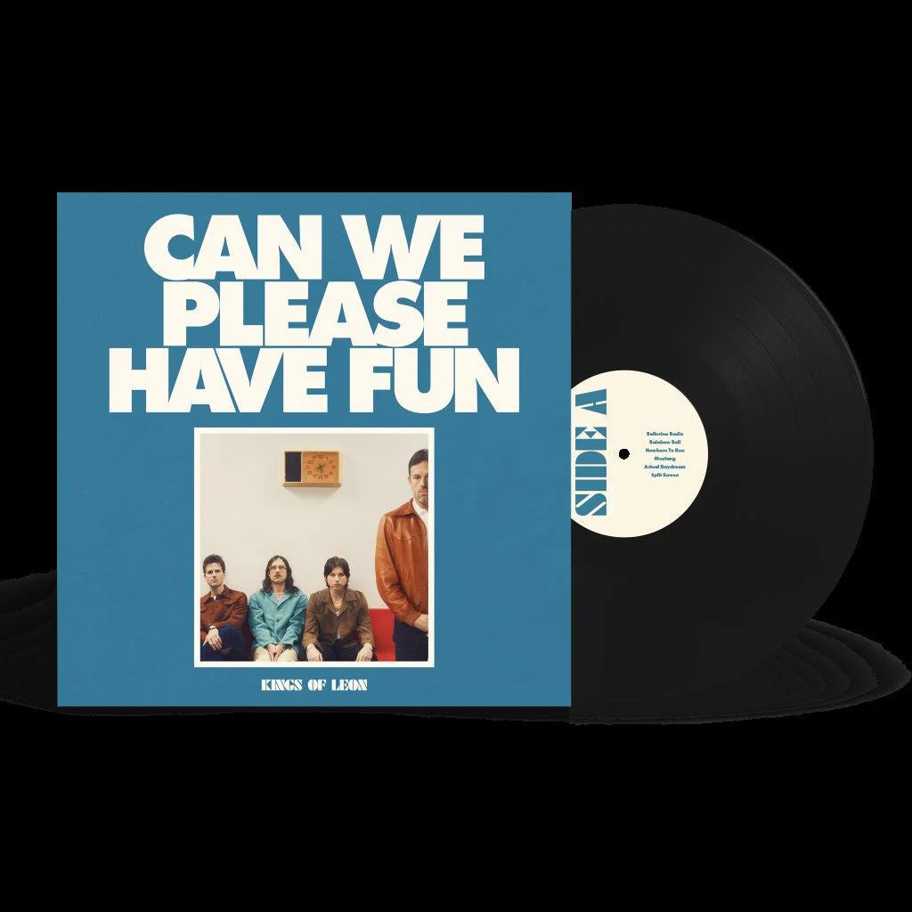 Kings Of Leon - Can We Please Have Fun - Image 3