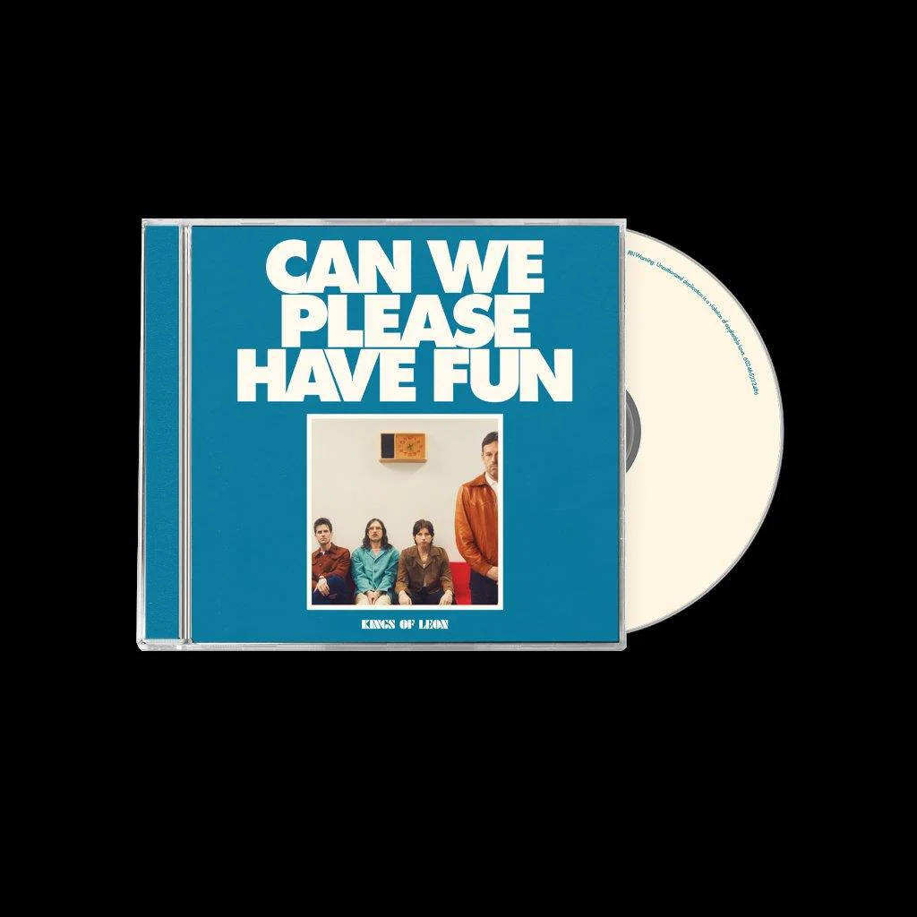 Kings Of Leon - Can We Please Have Fun - Image 4