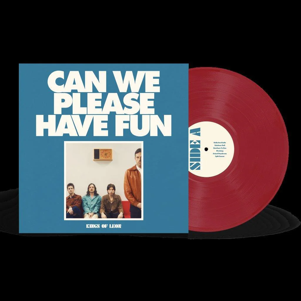 Kings Of Leon - Can We Please Have Fun - Image 5