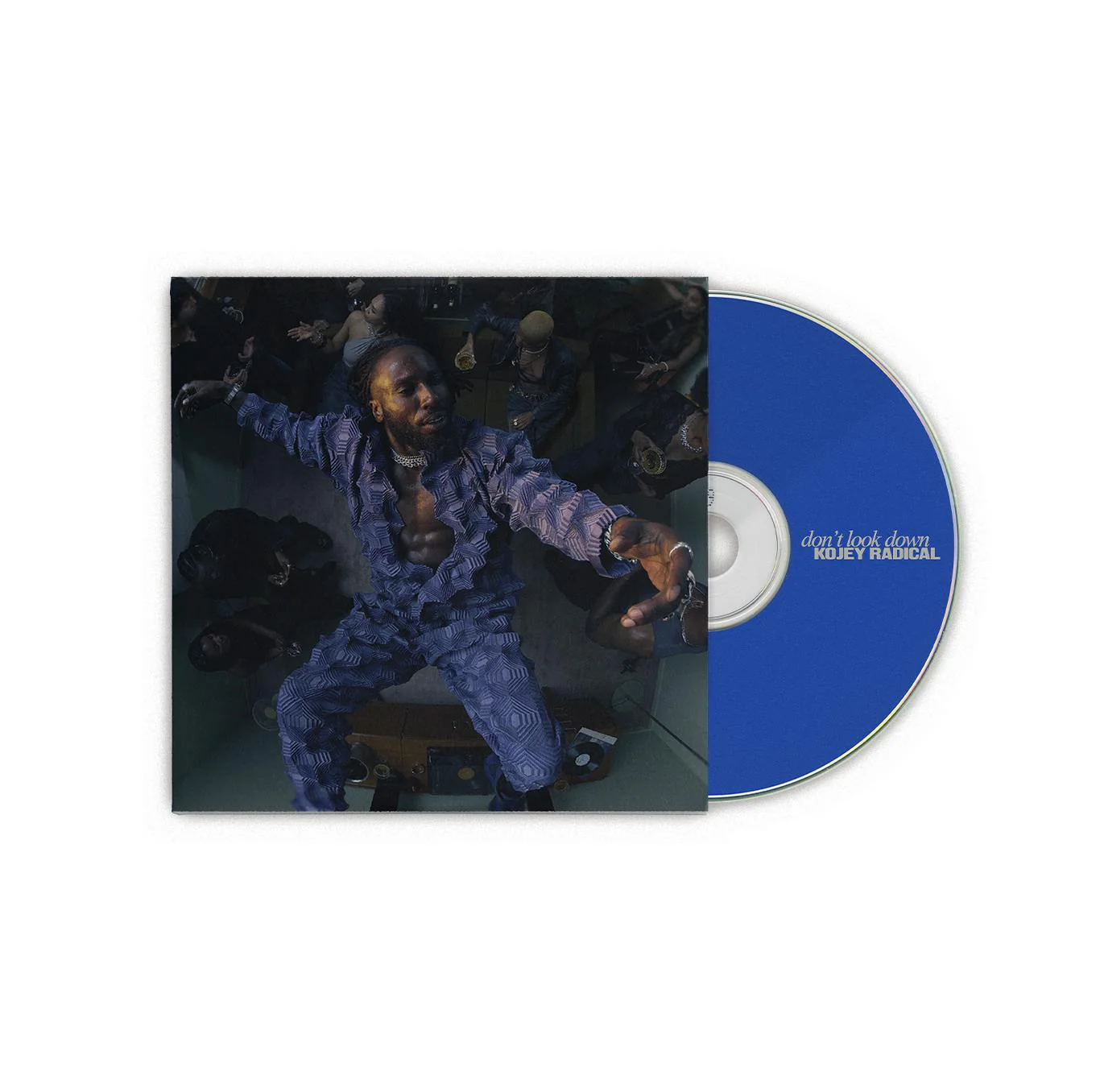 Kojey Radical - Don't Look Down - Image 3