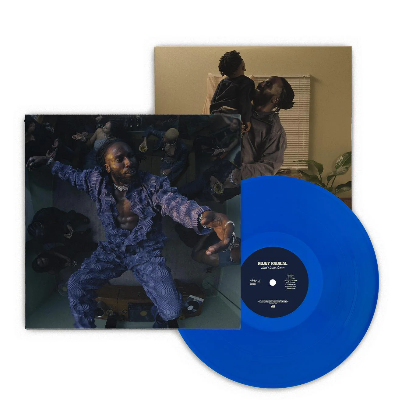 Kojey Radical - Don't Look Down - Image 4