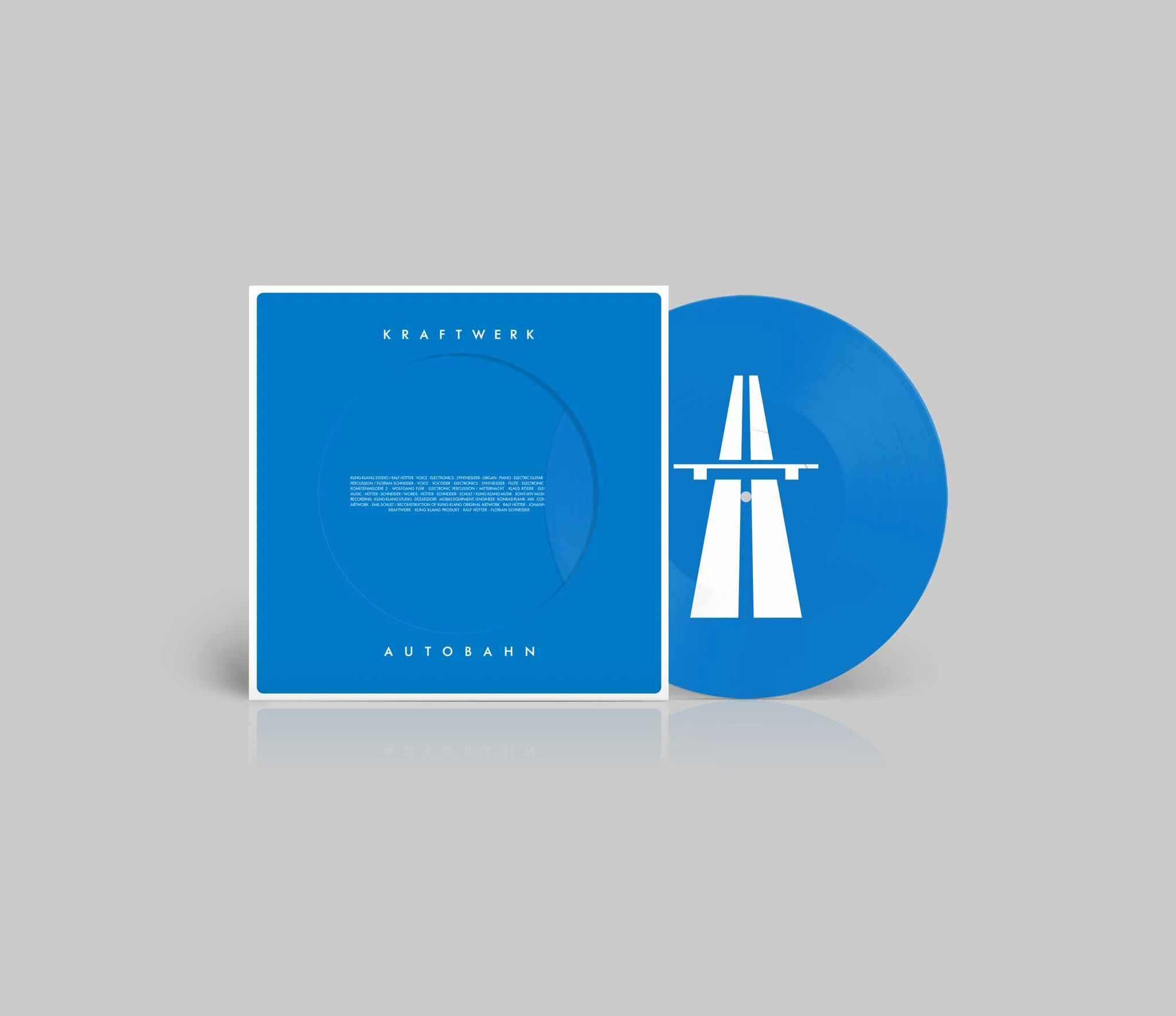 Kraftwerk - Autobahn - 50th Anniversary Edition - Image 3