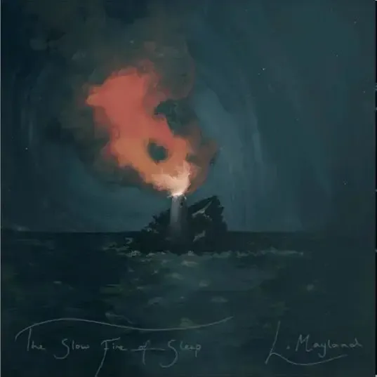 L. Mayland - The Slow Fire of Sleep