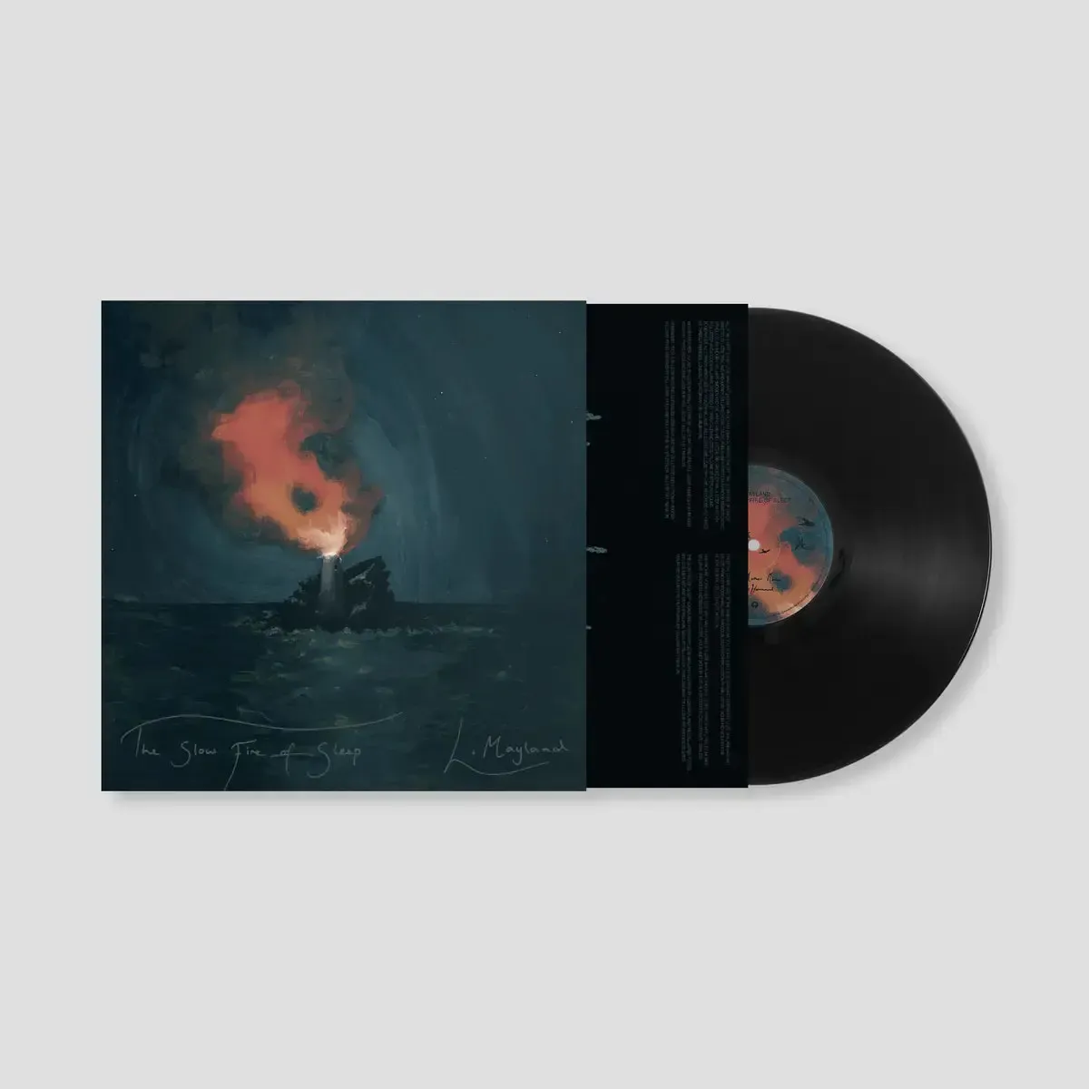 L. Mayland - The Slow Fire of Sleep - Image 2