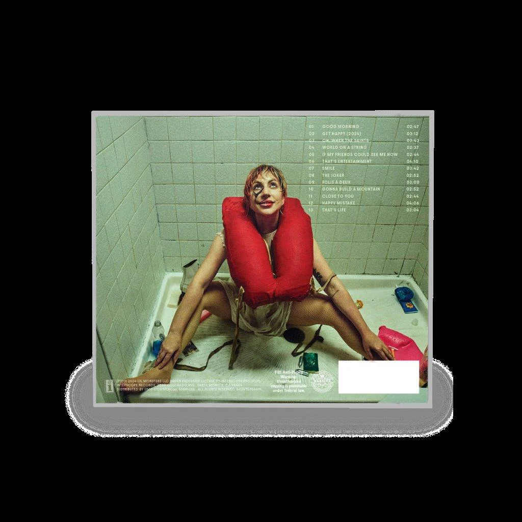 Lady Gaga - Harlequin - Image 6