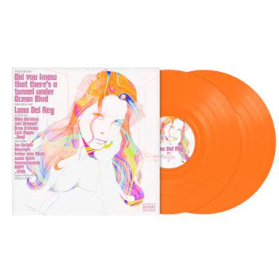 Lana Del Rey - Did you know that there's a tunnel under Ocean Blvd - Image 3