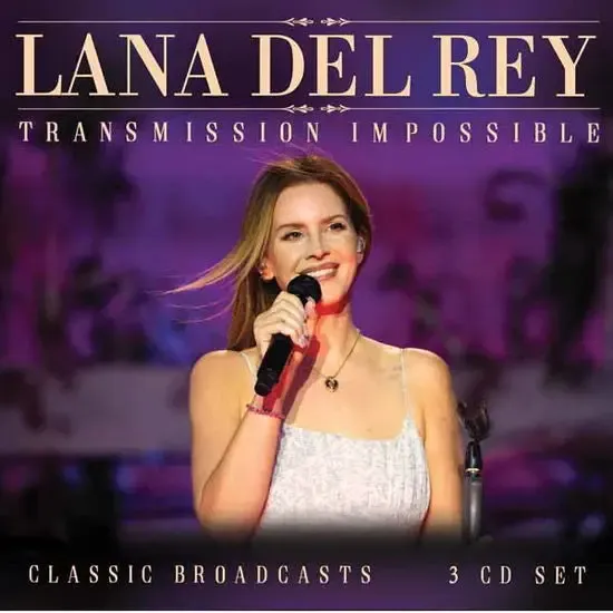 Lana Del Rey - Transmission Impossible CD