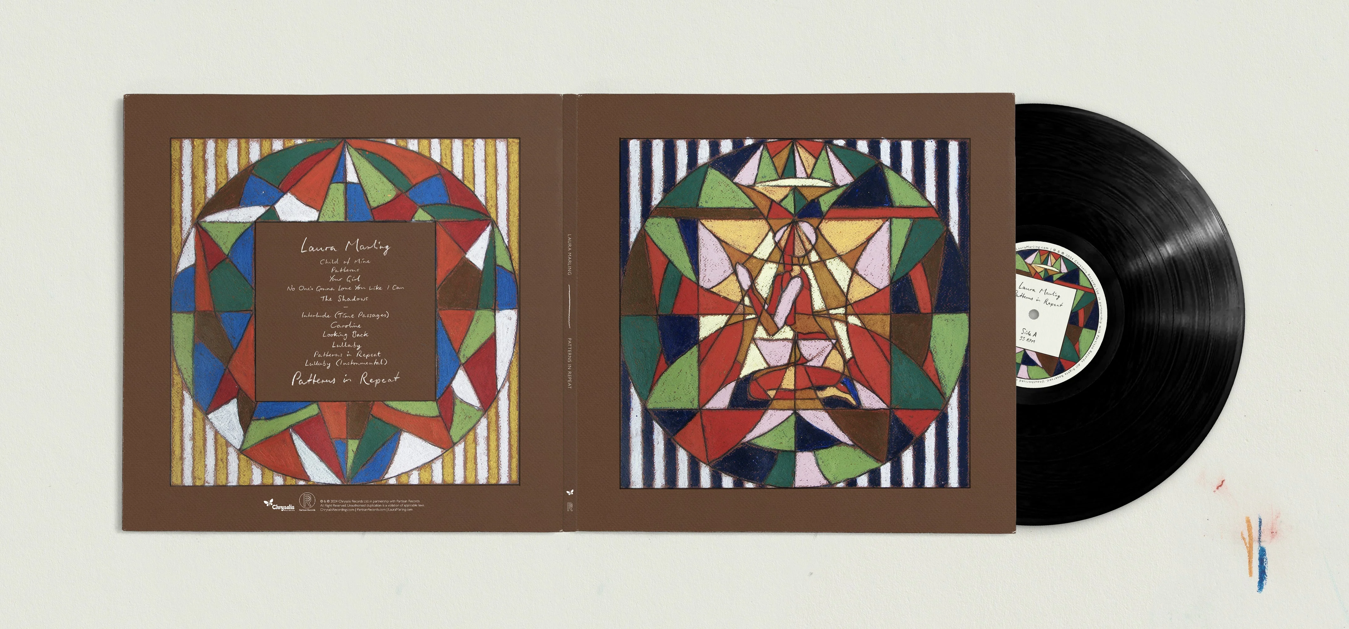 Laura Marling - Patterns in Repeat - Image 2