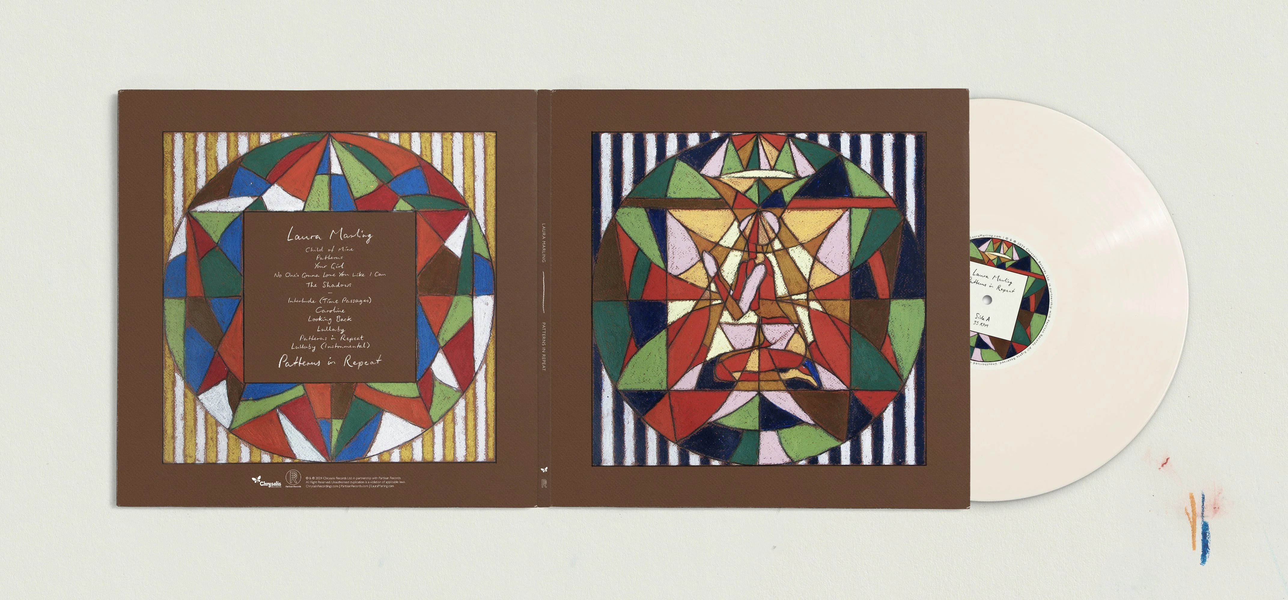 Laura Marling - Patterns in Repeat - Image 3