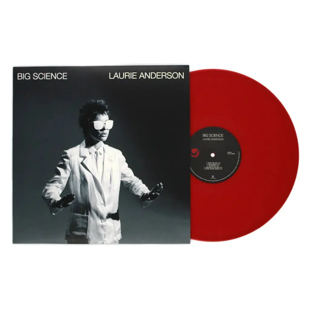 Laurie Anderson - Big Science - Image 2
