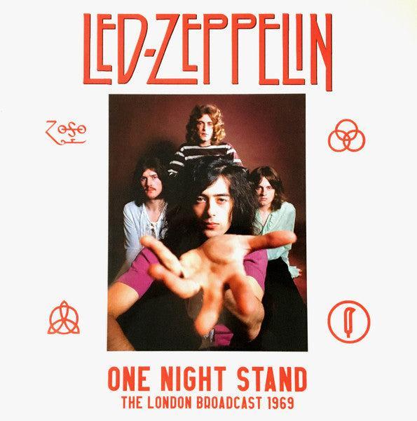 Led Zeppelin β One Night Stand London Broadcast 1969