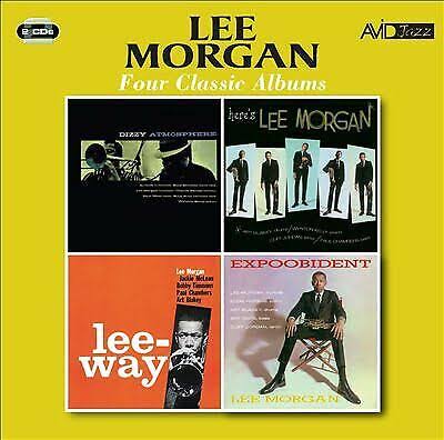 Lee Morgan - Four Classic Albums CD